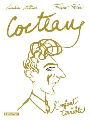 cover image of Cocteau, l'enfant terrible